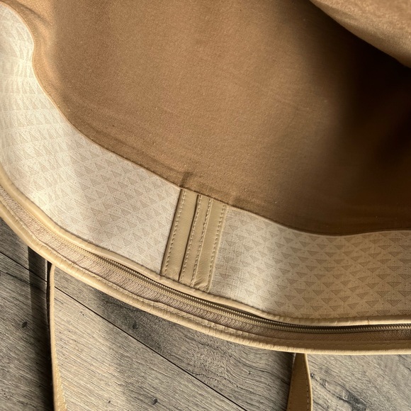 1984 Large Liz Claiborne Shoulder Bag - Picture 6 of 11